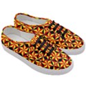 Geo Pattern 1 Women s Classic Low Top Sneakers View3