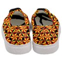 Geo Pattern 1 Women s Classic Low Top Sneakers View4