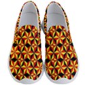 Geo Pattern 1 Men s Lightweight Slip Ons View1