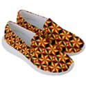 Geo Pattern 1 Men s Lightweight Slip Ons View3