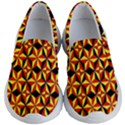 Geo Pattern 1 Kids  Lightweight Slip Ons View1