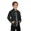 St Patricks day pattern Kids  Windbreaker View1