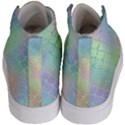 Pastel Mermaid Sparkles Kids  Hi-Top Skate Sneakers View4