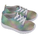 Pastel Mermaid Sparkles Kids  Lightweight Sports Shoes View3