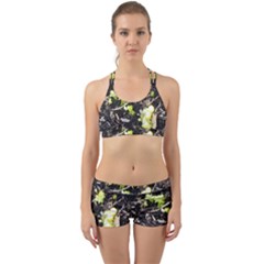 Signs Of Spring Back Web Gym Set by Riverwoman