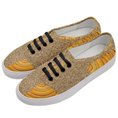 Electric Field Art Ii Women s Classic Low Top Sneakers by okhismakingart