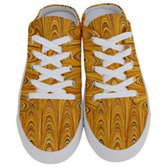 Electric Field Art Xxxix Half Slippers by okhismakingart