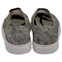 Zentangle Bird Men s Classic Low Top Sneakers View4