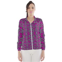 Roses So Beautiful Just For Love From Sky Women s Windbreaker by pepitasart