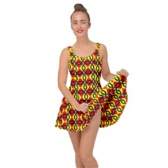 Rby-2-1 Inside Out Casual Dress by ArtworkByPatrick