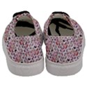Graphic Seamless Pattern Pig Men s Classic Low Top Sneakers View4