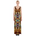 ML-C6-2 Maxi Thigh Split Dress View1