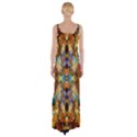 ML-C6-2 Maxi Thigh Split Dress View2