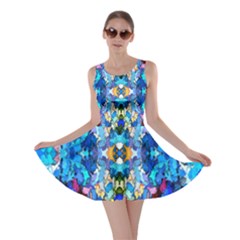 Ml-c6-3 Skater Dress by ArtworkByPatrick