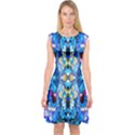 ML-C6-3 Capsleeve Midi Dress View1