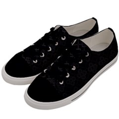 Bw Iii Men s Low Top Canvas Sneakers by designsbyamerianna