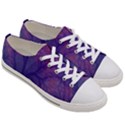 Art Fractal Artwork Creative Women s Low Top Canvas Sneakers View3