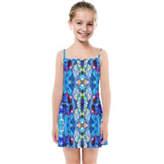 Ml 187 1 Kids  Summer Sun Dress by ArtworkByPatrick
