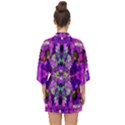 Ml 187 2 Half Sleeve Chiffon Kimono View2