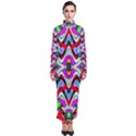 Ml 188 Turtleneck Maxi Dress View1