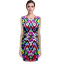 Ml 188 Classic Sleeveless Midi Dress View1