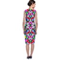Ml 188 Classic Sleeveless Midi Dress View2