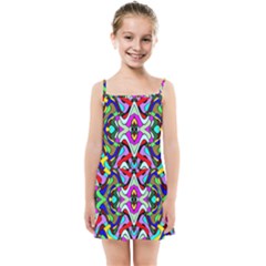 Ml 188 Kids  Summer Sun Dress by ArtworkByPatrick