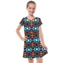 Ml 190 Kids  Cross Web Dress View1