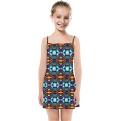 Ml 190 Kids  Summer Sun Dress by ArtworkByPatrick