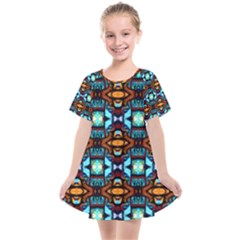 Ml 190 Kids  Smock Dress by ArtworkByPatrick