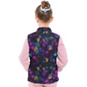 Neon brushes                     Kid s Puffer Vest View2