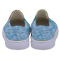 dinosaurs pattern Kids  Canvas Slip Ons View4