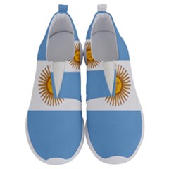 Argentina Flag No Lace Lightweight Shoes by FlagGallery