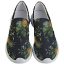 Pineapples pattern Women s Lightweight Slip Ons View1