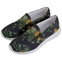 Pineapples pattern Women s Lightweight Slip Ons View2