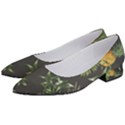 Pineapples pattern Women s Low Heels View2