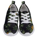 Pineapples pattern Kids  Lightweight Sports Shoes View1