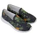 Pineapples pattern Women s Lightweight Slip Ons View3