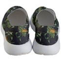 Pineapples pattern Women s Lightweight Slip Ons View4