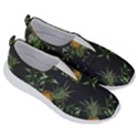 Pineapples pattern No Lace Lightweight Shoes View3