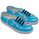 Koi Carp Scape Men s Classic Low Top Sneakers View3