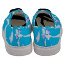 Koi Carp Scape Men s Classic Low Top Sneakers View4
