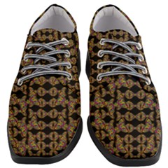 Butterflies In The Sky Giving Freedom Women Heeled Oxford Shoes by pepitasart