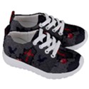 The Crows With Cross Kids  Lightweight Sports Shoes View3
