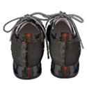 The Crows With Cross Women s Pointed Oxford Shoes View4