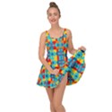 Pop Art  Inside Out Casual Dress View1