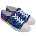 Background  Women s Low Top Canvas Sneakers View3