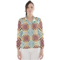 Pattern Women s Windbreaker View1
