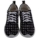 Memphis Seamless Patterns Mens Athletic Shoes View1