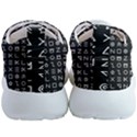 Memphis Seamless Patterns Mens Athletic Shoes View4